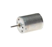 High-performance 3/5/10PCS Mini 24mm Carbon Brush Motor DC 3V-12V 6V 7.4V 9V 8000RPM High Speed Torque 370 for Toy Car Boat Model DIY accessories(10PCS)