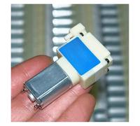 High-performance 3/5/10PCS Mini Diaphragm Vacuum Pump Conjoin Micro 130 Air Pump DC 4V 5V 6.5V Pressure Oxygen Pump DIY DIY accessories(3PCS)