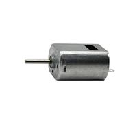 High-performance 3/5/10PCS Mini Micro Motor 20mm DC 3.7V/4.2V/5V/6V 25000 RPM High Speed Carbon Brush DIY Hobby Toy Model DIY accessories(3PCS)