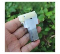 High-performance 3/5/10PCS Mini MP130 Air Pump DC 3V 6V Double-hole Inflation Vacuum Pump Aquarium Oxygen Pump Fish Tank DIY accessories(3PCS)
