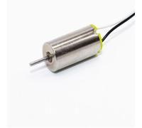 High-performance 3/5/10pcs Motor+3/5/10pcs Blade Mini 612 Coreless Motor DC 3V 32500RPM High Speed RC Drone with CW CCW Blade Propeller AirCraft Plane DIY accessories(3pcs)