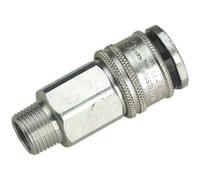 High-Performance 3/8 Inch Bspt Male Coupling Body For Efficient Airflow