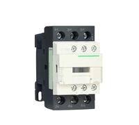 High-Performance 32A AC Contactor LC1D32 - Reliable Electrical Relay for Automation Control, Industrial Equipment, and HVAC Systems, Efficient Power Management Solution
