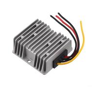 High Performance 360W Step Up Power Converter, 15A Output for 12V to 24V Applications in Automotive and Industrial Settings