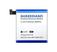 High-Performance 380mAh PL402120V (with Wires) 0 Cycle Replacement Battery Compatible with Huami Amazifit Ares Bip GTR Smart Sport Watch A1608,Repair kit with Tools