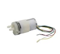 High-performance 3pcs DC 6V-12V Samll Brushless Motor Water Pump Diaphragm Liquid Self Priming Pump PWM Control DIY accessories