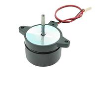 High-performance 3PCS Mini 33MM DC Brushless Motor DC 12V 3800RPM Outer Rotor Built-in Driver Silent Mute Brushless Small Fan Motor 21MM Long Shaft DIY accessories