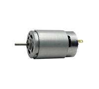 High-performance 3PCS Standard Small DC Motor 6V 12V 18V 9300RPM Mini Dual 2.3mm Shaft Micro 28mm DIY Hobby Toy DIY accessories