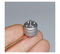 High-performance 4/10/100PCS Mini 1104 Brushless Motor 1S-2S ESC 4300KV 6A-12A DC High Speed BLDC Micro FPV Indoor Traversing Airplane RC Drone airplane DIY accessories(10pcs)