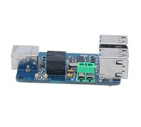 High-Performance 4 Channel USB Isolator Hub with ADUM3160 Component for Enhanced Isolation and Protection, Compatible with USB 2.0 Devices, 2500V Isolation Voltage for Stabilized