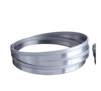High-Performance 4 TPI Band Saw Blade for Meat, Fish, Ham, and Frozen Food Cutting - 1 Piece(1400 * 160.56mm)