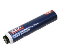 High-Performance 400G Ep2 Lithium Grease Cartridge With M33 X 2.5mm Thread