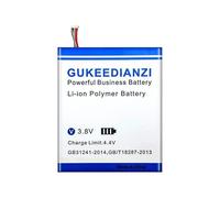 High-Performance 4200mAh BAT-A10 High Capacity Battery Compatible with Acer Liquid E3 Z5 V380 E380 Z150,with Professional Repair Tool Kit