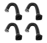 High Performance 42mm Heater Ducting and For Air Vent for Diesel Heater Systems, Works with and
