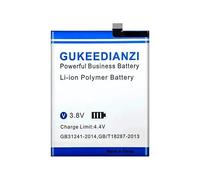 High-Performance 4300mAh BL263 Ultra-Power Battery Compatible with Lenovo ZUK Z2 PRO Z2pro,with Tools