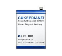 High-Performance 4700mAh BLP775 0 Cycle Replacement Battery Compatible with Oppo Realme X50/X3/X3 Super Zoom,Repair kit with Tools