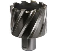 High-Performance 48mm Rotabor Cutter - M2 Steel Core Drill With 19mm Shank