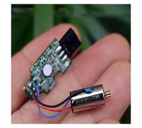 High-performance 4PCS Micro 714 Coreless Motor With 2KG Servo Drive Board DC 12V 43500RPM Servo Motor Mini Electric NdFeB Accessories DIY accessories