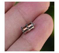 High-performance 50/100 pcs Mini 4mm Stepper Motor 2-Phase 4-Wire DC 5V 0.3A Precision Exquisite Stepper Motor Digital Camera Appliances DIY accessories(100PCS)