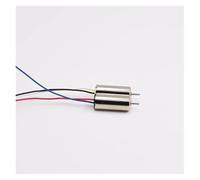 High-performance 5PCS Coreless Motor DC 3V-3.7V 408-8502B High Speed Quadcopter RC Drone DIY accessories(610)
