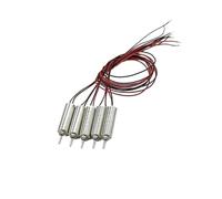 High-performance 5PCS/Lot 0412 Mini 4mm*12mm Tiny Coreless Motor Micro 412 Hollow Cup Engine DC 3.7V 48000RPM Ultra High-speed Motor DIY RC Drone DIY accessories(Model B)