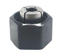 High Performance 6 35MM Router Collet Suitable for Use with Routers Includes Models from The DW Series