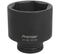 Loops 65mm Forged Deep Impact Socket - 3/4 Inch Sq Drive - Chromoly Wrench Socket Loops Multicolor