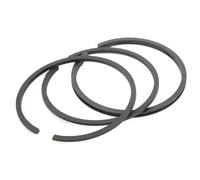 High-Performance 68mm Piston Ring Kit Compatible with HD GXV-160-3pcs Sealed Power Segments