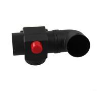 High Performance 75MM T Branch Splitter Compatible with Popular Air Diesel Heaters