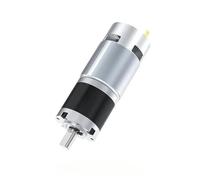 High-performance 775 Planetary Geared Motor DC 12V24V 775 Motor 8RPM~1600RPM Slow Speed Adjustable High Torque 42mm Brushed Gear Motor DIY accessories(24V 43RPM_PACKAGE A)