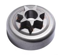 High Performance 7T Chain Sprocket Clutch Drum for 08S S10 07S Chainsaws, Ensures Smooth Operation and Durability