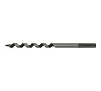 High-Performance 8 X 155mm Hardened Auger Wood Drill Bit With Hexagonal Shank For Woodworking