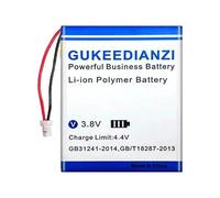 High-Performance 800mAh Tune 600BTNC (703031) 0 Cycle Replacement Battery Compatible with JBL T600 BT, Tune 600BTNC 600BTNC,Repair kit with Tools