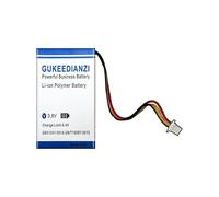 High-Performance 850mAh smh5 (3line) Ultra-Power Battery Compatible with Sena SMH5 SMH5D SPH10H Bluetooth Headset,with Full Tool Kits