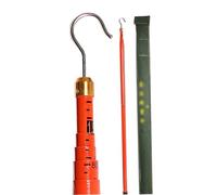 High-Performance 8m/26ft Telescoping Measuring Pole, Lightweight & Durable, Multi-Size Options for Accurate Measurements, Perfect for Professionals & DIY Enthusiasts.