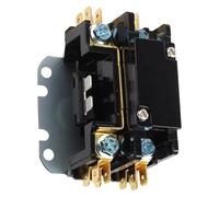 High Performance AC Condenser Compressor Contactor Featuring a Single Pole Setup and Rated Current of 32 Amps