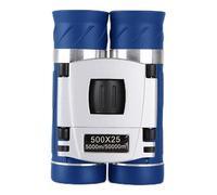 High Performance Adult Binoculars - Waterproof and Anti-Fog Binoculars, Vision in Low Light Conditions, Perfect for Outdoor Activities Such as Camping, Viagg