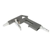 High-Performance Air Blow Gun With Quick Release Coupling And Short Nozzle