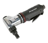 High-Performance Air Nibbler - 1/4" Bsp - Ideal Sheet Metal Cutter With Composite Cover