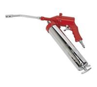 High-Performance Air Operated Grease Gun With Rigid Delivery Tube