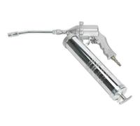 High-Performance Air Operated Grease Gun With Rigid Delivery Tube