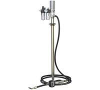 High-Performance Air Operated Oil Dispensing Pump Station With Digital Meter And Advanced Air Management System