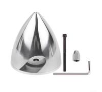 High Performance Aluminium Blade Spinners Suitable for All Types of Remote Control AiFor RCraft Engines (3.5in/89mm)