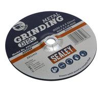 High-Performance Aluminium Oxide Grinding Disc 230mm X 6mm For Metalworking