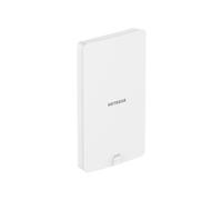 NETGEAR Insight Cloud Managed WiFi 6 AX1800 Dual Band Outdoor Access Point (WAX610Y) 1800 Mbit/s White Power over Ethernet (PoE)