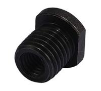 High Performance Angle Grinder Converter Metal Connecting Rod M10 to Thread Power Tool Accessories for Industrial Angle Grinder Converter