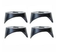 High Performance Anti Slip Pads for 50mm Round Tube For Fitness Equipment Secure Your Floors from Scratches