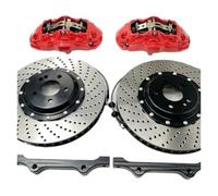 High Performance Automotive Brake System Caliper 380X34 Rotor With Center Cap Brake Pad Compatible for BMW-Z4 G29-20inch Front Wheel