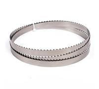High-Performance Bandsaw Blade for Portable Band Saw - Ideal for Woodworking and Meat Cutting(3531x19x0.56mm)