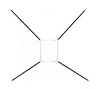 High Performance Baseball Practice Net Perfect for Home Use or Team Training on the Field (White)